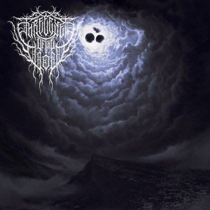 Обкладинка релізу Three Eyes of the Void — Against The One