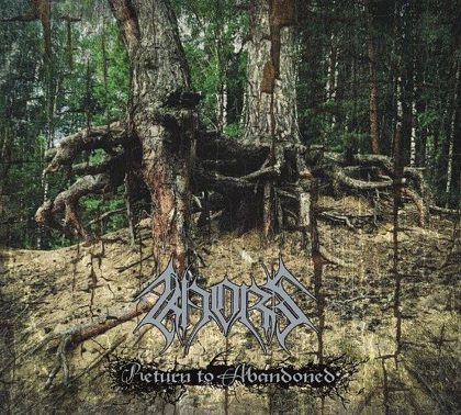 Обкладинка релізу KHORS — Return to Abandoned