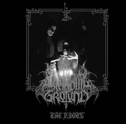 Обкладинка релізу Shadows Ground — The Roots