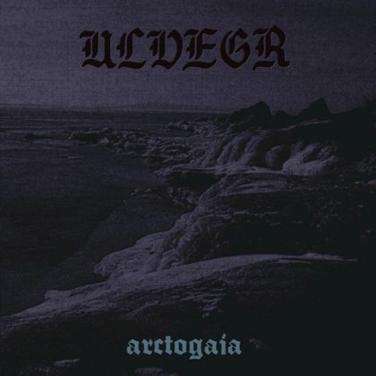 Обкладинка релізу Ulvegr — Arctogaia