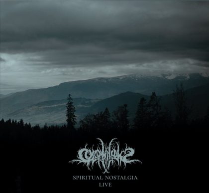 Обкладинка релізу Colotyphus — Spiritual Nostalgia (Live)