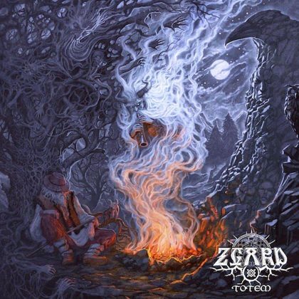 Обкладинка релізу Zgard — Totem