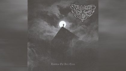 Обкладинка релізу Endless Battle — Roots of All Evil