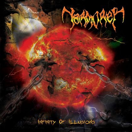 Обкладинка релізу Torturer — Infinity Of Illusions