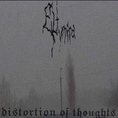 Обкладинка релізу Eltymira — Distortion of Thoughts