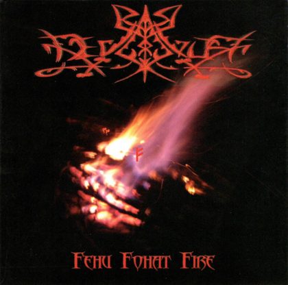 Обкладинка релізу Deviator — Fehu-Fohat-Fire