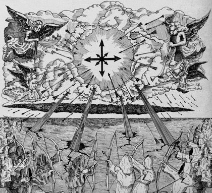 Обкладинка релізу Kaosophia — The Origins Of Extinction