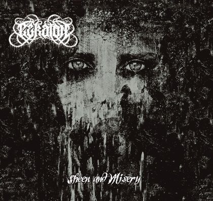 Обкладинка релізу Ezkaton — Sheen and Misery