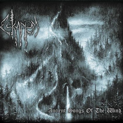 Обкладинка релізу Eskapism — Ancient Songs of the Wind