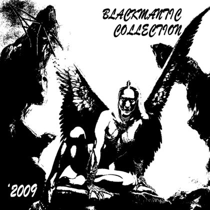 Обкладинка релізу Заводь — Blackmantic Collection (compilation 2010​-​2011)