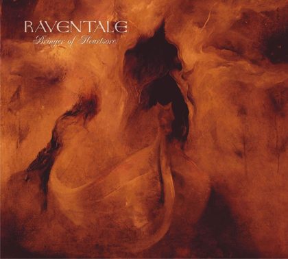 Обкладинка релізу Raventale — Bringer Of Heartsore