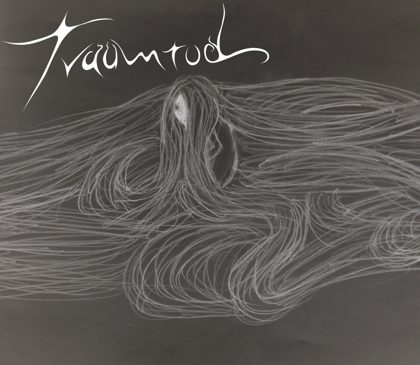 Обкладинка релізу Traumtod — Vor dem Traum