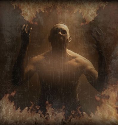Обкладинка релізу Lava Invocator — Signs of Apocalypse Teaser