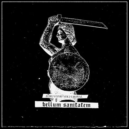 Обкладинка релізу Furuvgerendufuroval — Bellum Sanitatem