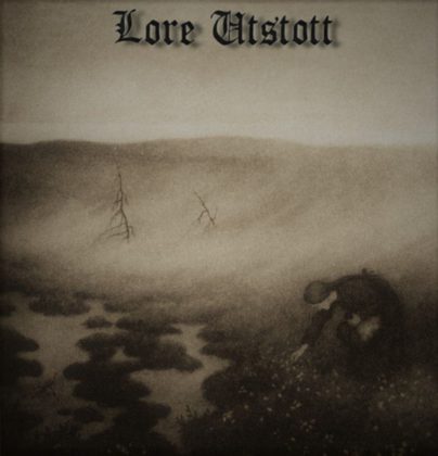 Обкладинка релізу Lore Utstott — Utstott Funeral