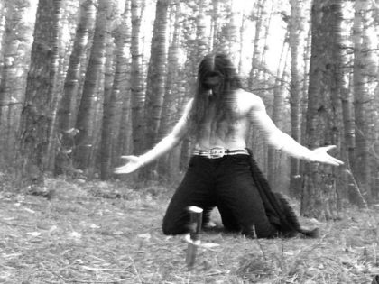 Обкладинка релізу Delirium — Dead Because Of You (Demo)