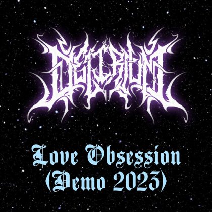 Обкладинка релізу Delirium — Love Obsession (Demo)
