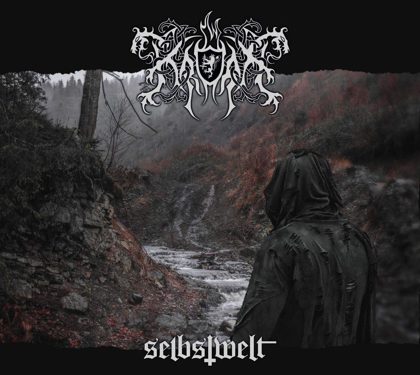 Обкладинка релізу Kroda — Selbstwelt