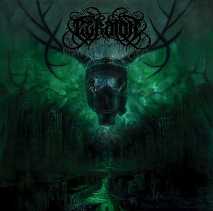Обкладинка релізу Ezkaton — To Those Who Fell