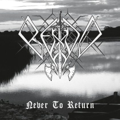 Обкладинка релізу Beskyd — Never To Return