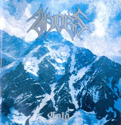 Обкладинка релізу KHORS — Cold