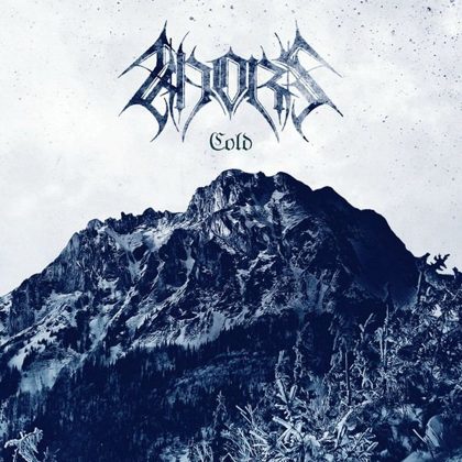 Обкладинка релізу KHORS — Cold (Remixed And Remastered 2015)