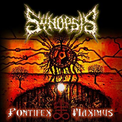 Обкладинка релізу SynopsiS — Pontifex Maximus