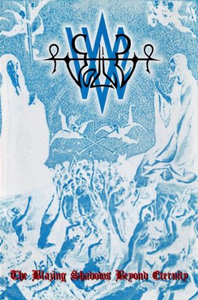 Обкладинка релізу Vae Solis — The Blazing Shadows Beyond Eternity (EP)