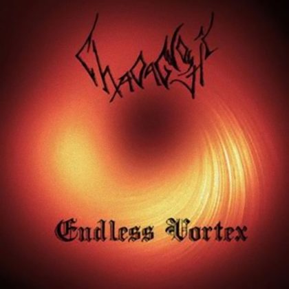 Обкладинка релізу Chaoagnostic — Endless Vortex