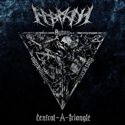 Обкладинка релізу Nabaath — Central-A-Triangle