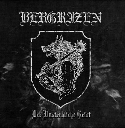 Обкладинка релізу Bergrizen — Der Unsterbliche Geist