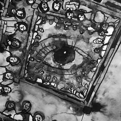 Обкладинка релізу Shinagawalove — Opium