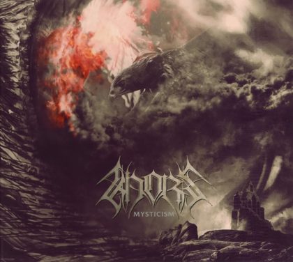 Обкладинка релізу KHORS — Mysticism (Reissue 2014)