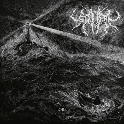 Обкладинка релізу Silvern — Lorn