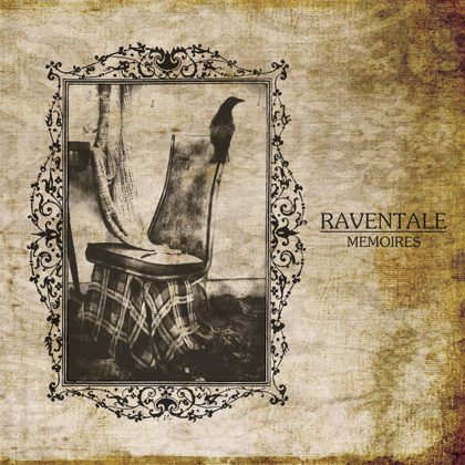 Обкладинка релізу Raventale — Memoires