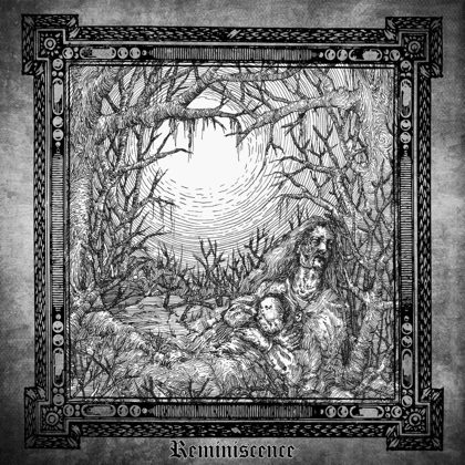 Обкладинка релізу Eskapism — Reminiscence (EP)