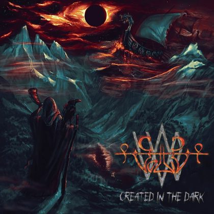 Обкладинка релізу Vae Solis — Created in the Dark
