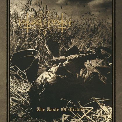 Обкладинка релізу Nokturnal Mortum — The Taste Of Victory (EP)