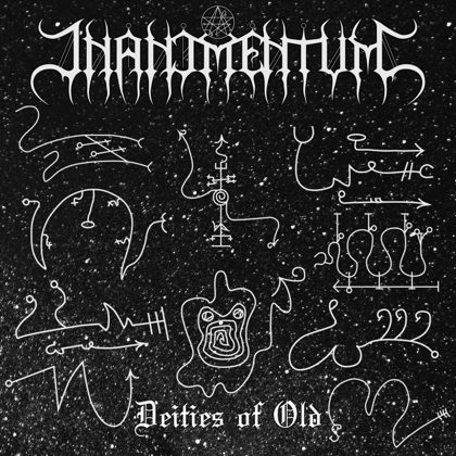 Обкладинка релізу Inanimentum — Deities of Old