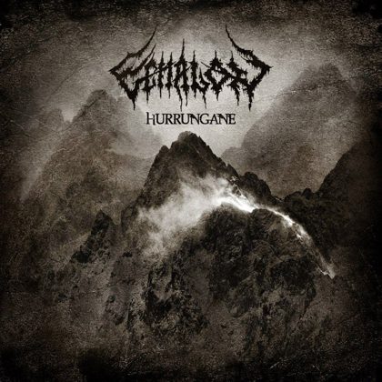 Обкладинка релізу Echalon — Hurrungane