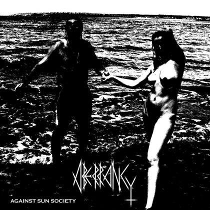 Обкладинка релізу Aberrancy — Against Sun Society