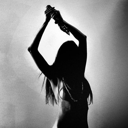 Обкладинка релізу Akhernar — Labyrinths Of Darkness