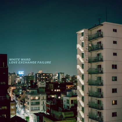 Обкладинка релізу White Ward — Love Exchange Failure