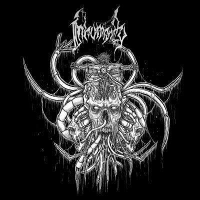 Обкладинка релізу Inhumanity — Torture of Consciousness