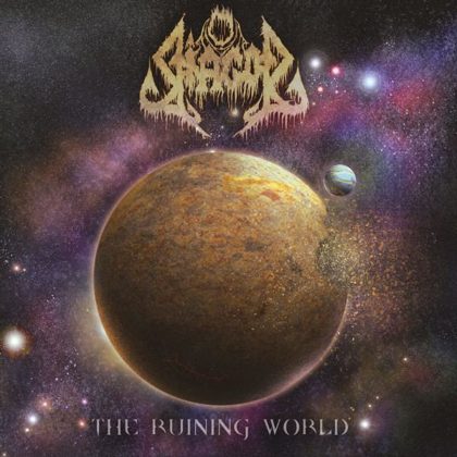 Обкладинка релізу Diagor — The Ruining World