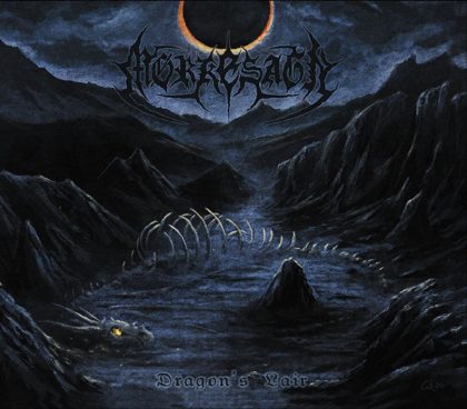 Обкладинка релізу Morkesagn — Dragon's Lair