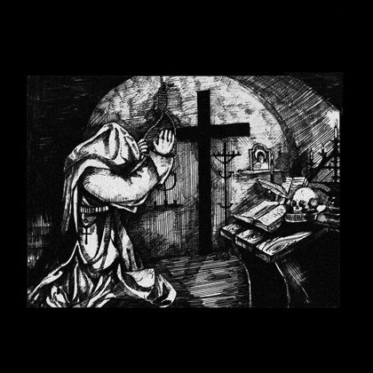 Обкладинка релізу Grave Circles — Tome I (EP)