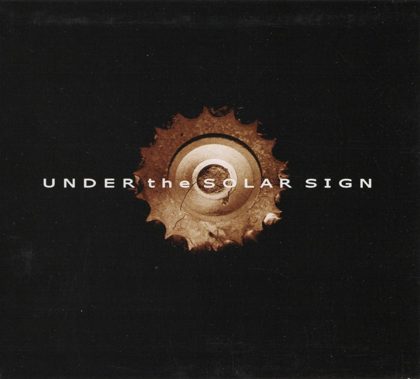 Обкладинка релізу Dub Buk — Under The Solar Sign (EP)