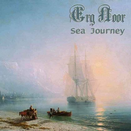 Обкладинка релізу Erg Noor — Sea Journey