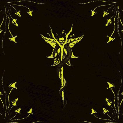 Обкладинка релізу Mørkt Tre — Necrofolk (EP)